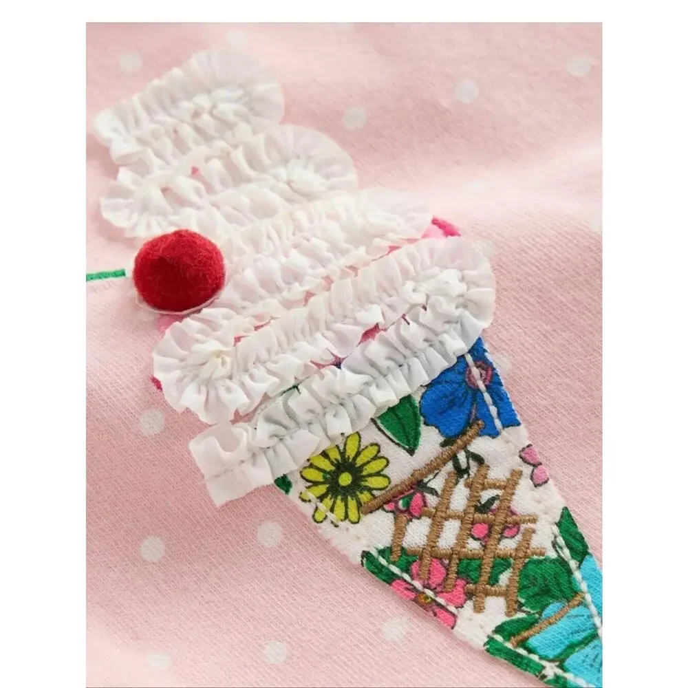 Boden charming pink